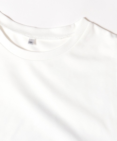 coca(coca)(コカ)の「肩レーストップス(Tシャツ/カットソー・レディース・ホワイト/ブラック・M/L/S)」の16枚目の写真