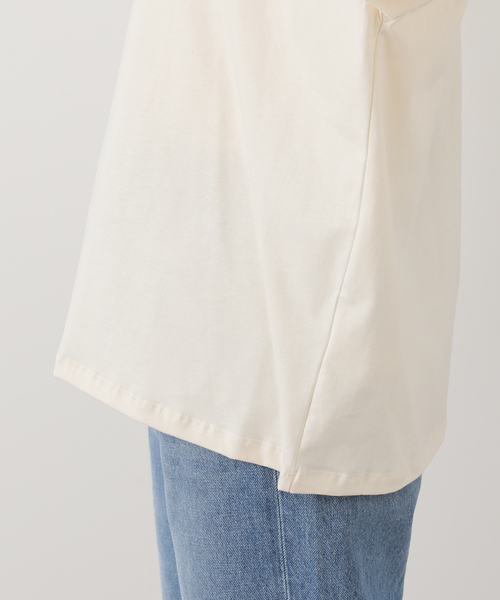 セール】【BASERANGE/ベースレンジ】HARBOUR LONG SLEEVE TEE