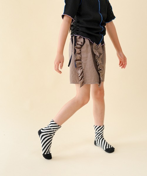 セール】フリルショートパンツ（その他パンツ）｜unica（ユニカ