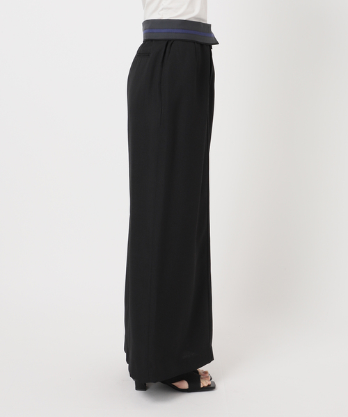 B.C STOCK（ベーセーストック）の「手洗い可 / 4ポケタイトスカート（スカート・レディース・ブラック/ベージュ・SMALL/MEDIUM）」の15枚目の写真