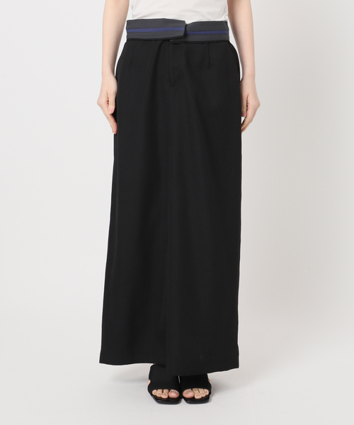 B.C STOCK（ベーセーストック）の「手洗い可 / 4ポケタイトスカート（スカート・レディース・ブラック/ベージュ・SMALL/MEDIUM）」の22枚目の写真