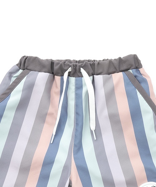 petit main（プティマイン）の「【SWIM】総柄スイムパンツ（水着・キッズ・レッド/ライトベージュ/カラフル/ネイビー・130cm/100cm/110cm/80ｃｍ/120cm/90cm）」の13枚目の写真