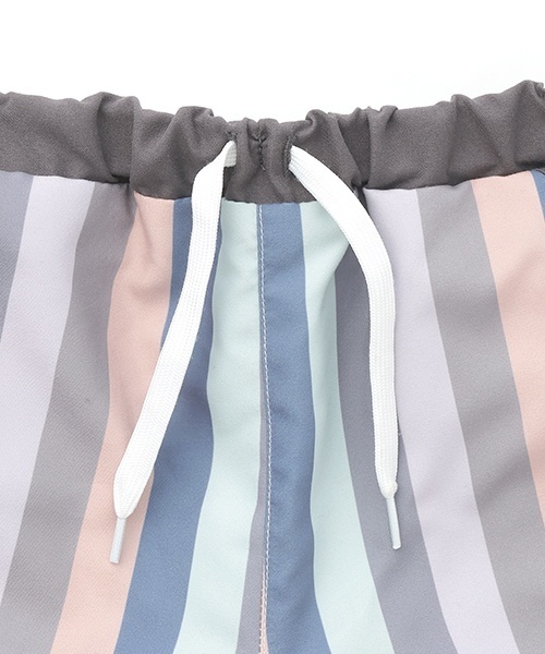 petit main（プティマイン）の「【SWIM】総柄スイムパンツ（水着・キッズ・レッド/ライトベージュ/カラフル/ネイビー・130cm/100cm/110cm/80ｃｍ/120cm/90cm）」の15枚目の写真