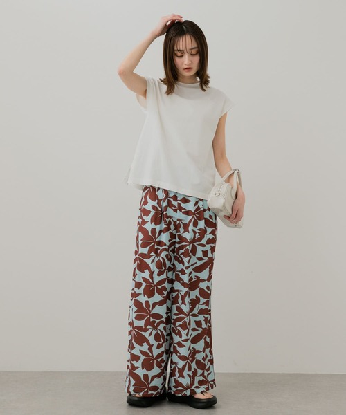 SENSE OF PLACE by URBAN RESEARCH（センスオブプレイスバイアーバンリサーチ）の「『WEB限定』トングクッションサンダル（サンダル・レディース・ブラック・23.5/24.5）」の8枚目の写真