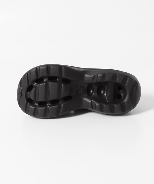 SENSE OF PLACE by URBAN RESEARCH（センスオブプレイスバイアーバンリサーチ）の「『WEB限定』トングクッションサンダル（サンダル・レディース・ブラック・23.5/24.5）」の13枚目の写真