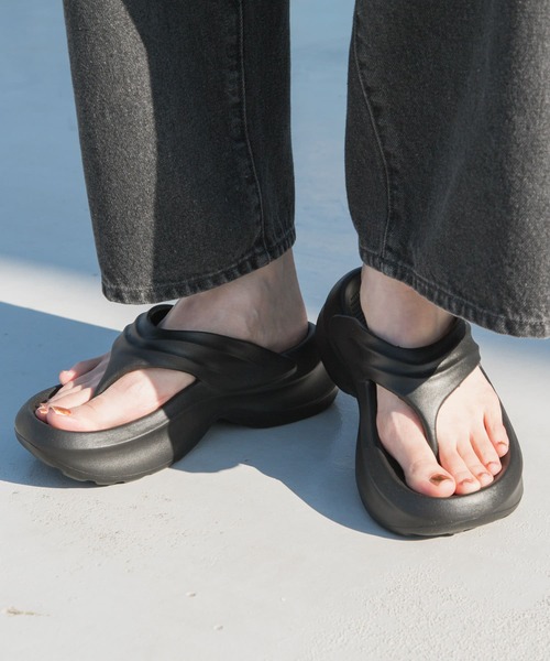 【CUEREN】VENICE 11 SANDAL☆お急ぎください！超人気☆ VENICE 11 SANDAL - CUEREN