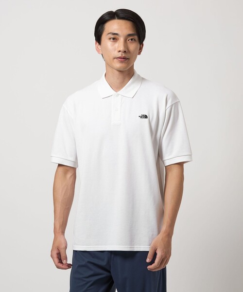 セール】＜THE NORTH FACE＞ショートスリーブエニーパートポロ
