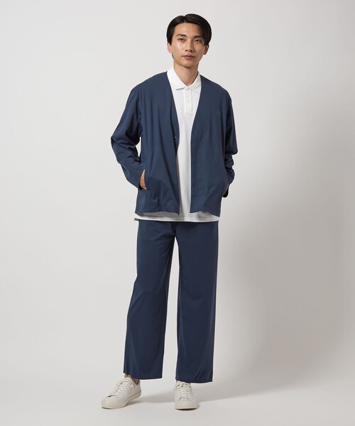 THE NORTH FACE（ザノースフェイス）の「＜THE NORTH FACE＞ショートスリーブエニーパートポロ ポロシャツ（ポロシャツ・メンズ・ホワイト/ブラック/ダークグレー・S/L/M）」の18枚目の写真