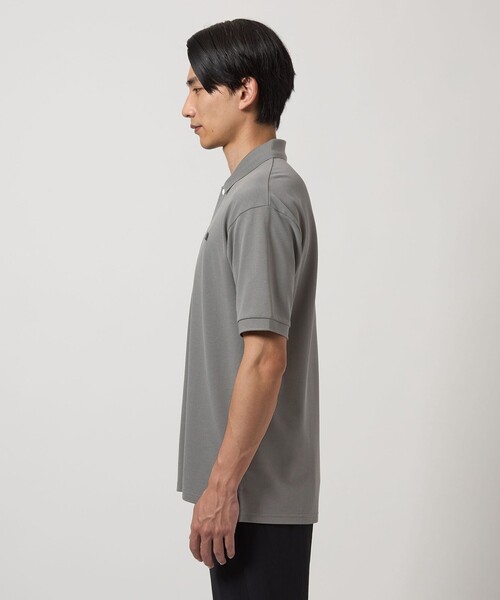 THE NORTH FACE（ザノースフェイス）の「＜THE NORTH FACE＞ショートスリーブエニーパートポロ ポロシャツ（ポロシャツ・メンズ・ホワイト/ブラック/ダークグレー・S/L/M）」の11枚目の写真
