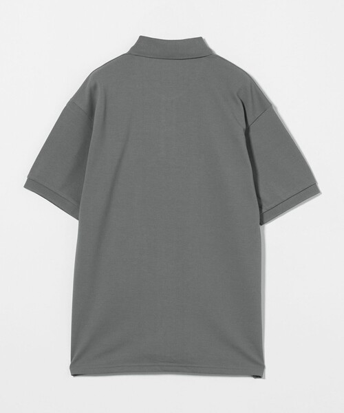 THE NORTH FACE（ザノースフェイス）の「＜THE NORTH FACE＞ショートスリーブエニーパートポロ ポロシャツ（ポロシャツ・メンズ・ホワイト/ブラック/ダークグレー・S/L/M）」の19枚目の写真