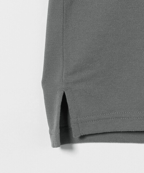 THE NORTH FACE（ザノースフェイス）の「＜THE NORTH FACE＞ショートスリーブエニーパートポロ ポロシャツ（ポロシャツ・メンズ・ホワイト/ブラック/ダークグレー・S/L/M）」の16枚目の写真