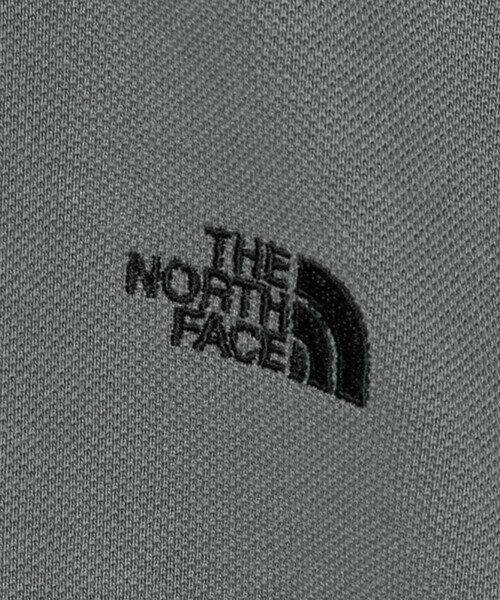 THE NORTH FACE（ザノースフェイス）の「＜THE NORTH FACE＞ショートスリーブエニーパートポロ ポロシャツ（ポロシャツ・メンズ・ホワイト/ブラック/ダークグレー・S/L/M）」の17枚目の写真