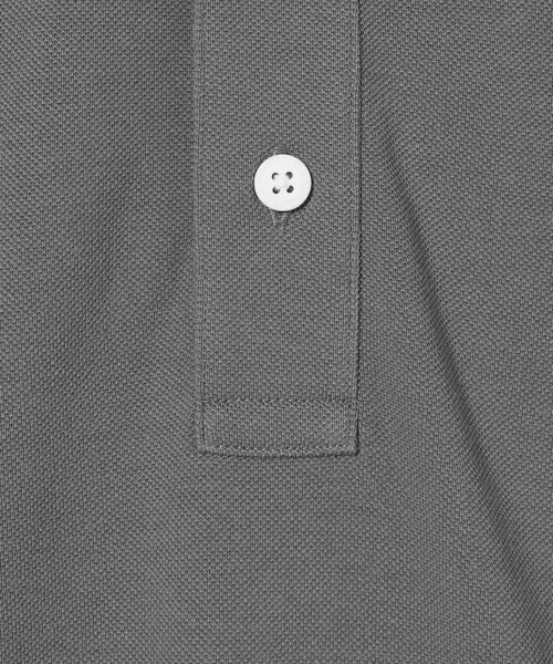 THE NORTH FACE（ザノースフェイス）の「＜THE NORTH FACE＞ショートスリーブエニーパートポロ ポロシャツ（ポロシャツ・メンズ・ホワイト/ブラック/ダークグレー・S/L/M）」の20枚目の写真