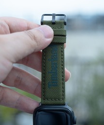 「Timberland/ティンバーランド」Apple Watch Band/アップルウォッチ バンド サポ /2サイズ展開【38 mm / 40 mm / 41mm】【42 mm / 44 mm / 45mm】