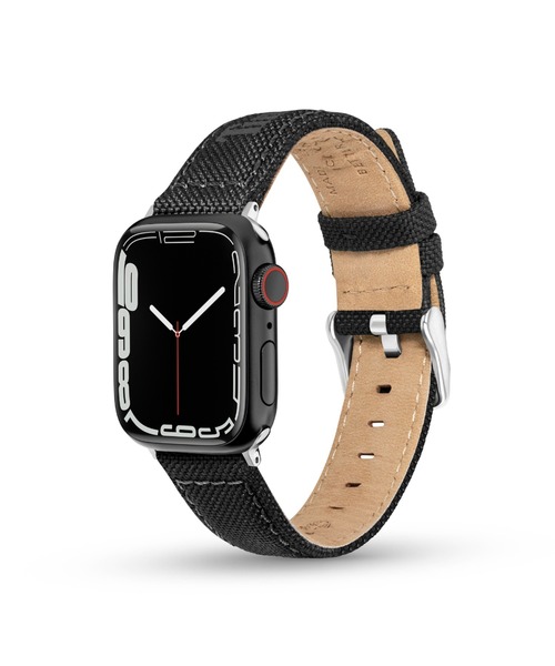 Timberland(ティンバーランド)の「「Timberland/ティンバーランド」Apple Watch Band/アップルウォッチ バンド サポ /2サイズ展開【38 mm / 40 mm / 41mm】【42 mm / 44 mm / 45mm】(デジタル腕時計・メンズ・カーキ/ブラック/カーキ系1/ベージュ・L/S)」の12枚目の写真
