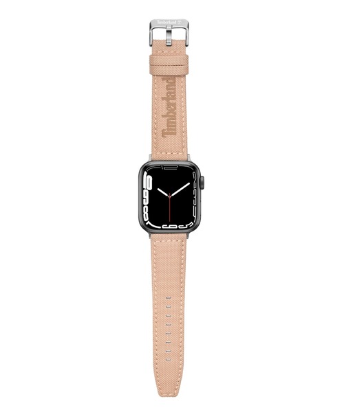 Timberland(ティンバーランド)の「「Timberland/ティンバーランド」Apple Watch Band/アップルウォッチ バンド サポ /2サイズ展開【38 mm / 40 mm / 41mm】【42 mm / 44 mm / 45mm】(デジタル腕時計・メンズ・カーキ/ブラック/カーキ系1/ベージュ・L/S)」の17枚目の写真