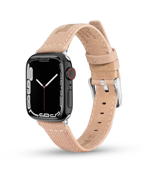 Timberland(ティンバーランド)の「「Timberland/ティンバーランド」Apple Watch Band/アップルウォッチ バンド サポ /2サイズ展開【38 mm / 40 mm / 41mm】【42 mm / 44 mm / 45mm】(デジタル腕時計・メンズ・カーキ/ブラック/カーキ系1/ベージュ・L/S)」の18枚目の写真