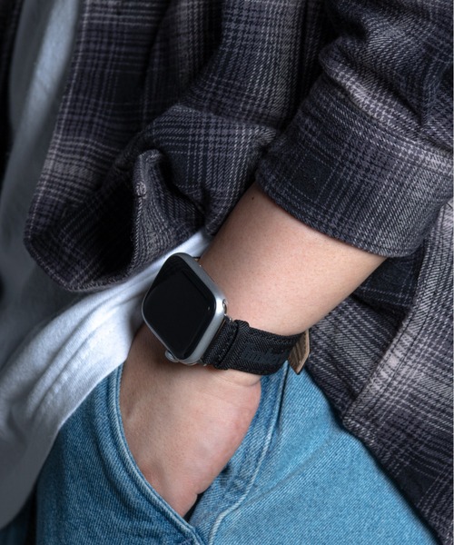 Timberland/ティンバーランド」Apple Watch Band/アップル