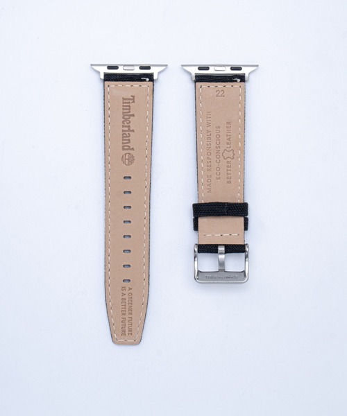 Timberland(ティンバーランド)の「「Timberland/ティンバーランド」Apple Watch Band/アップルウォッチ バンド サポ /2サイズ展開【38 mm / 40 mm / 41mm】【42 mm / 44 mm / 45mm】(デジタル腕時計・メンズ・カーキ/ブラック/カーキ系1/ベージュ・L/S)」の15枚目の写真