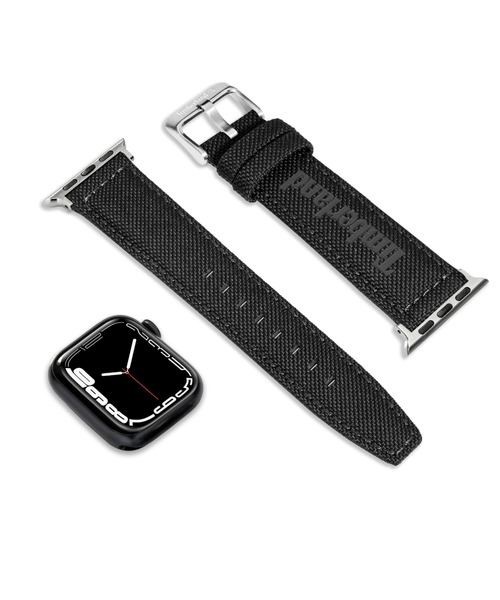 Timberland(ティンバーランド)の「「Timberland/ティンバーランド」Apple Watch Band/アップルウォッチ バンド サポ /2サイズ展開【38 mm / 40 mm / 41mm】【42 mm / 44 mm / 45mm】(デジタル腕時計・メンズ・カーキ/ブラック/カーキ系1/ベージュ・L/S)」の10枚目の写真