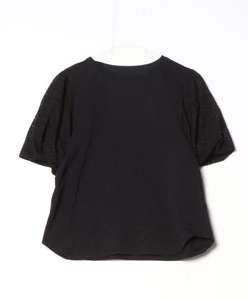 UNTITLED カットソー１５号 セール/ブランド古着】半袖カットソー（Tシャツ/カットソー