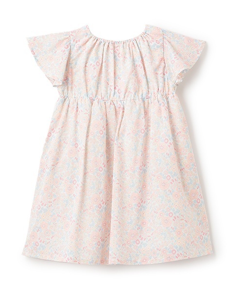 セール】【リンク】スモッキングワンピース(キッズ)（ワンピース