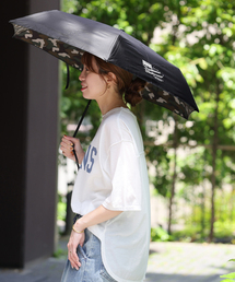 【TRADITIONAL WEATHERWEAR】LIGHT WEIGHT UMBRELLA：晴雨兼用折りたたみ傘