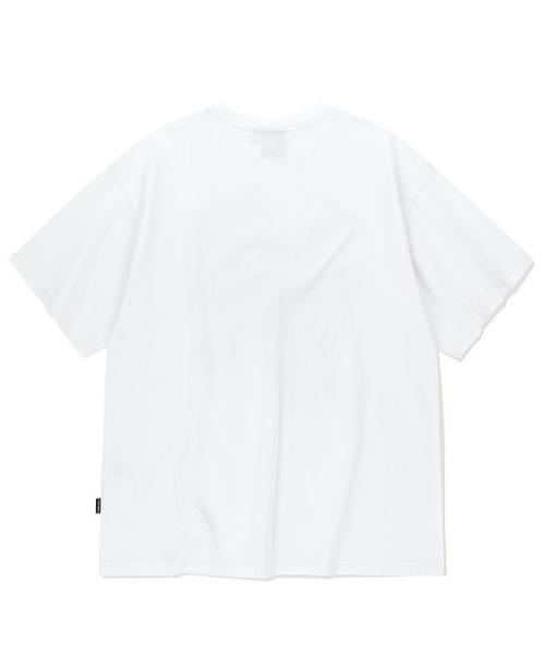 tシャツ A'GEM/9 × .kom 「ROMANTIC CROWN/ロマンティック クラウン」Skid Mark T-Shirt /スキッドマーク セール】A'GEM/9 × .kom 『ROMANTIC CROWN/ロマンティック