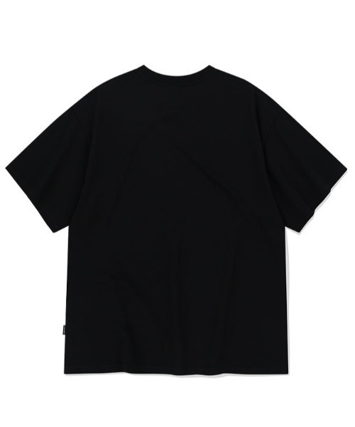 tシャツ A'GEM/9 × .kom 「ROMANTIC CROWN/ロマンティック クラウン」Skid Mark T-Shirt /スキッドマーク A'GEM/9 × .kom 『ROMANTIC CROWN/ロマンティック クラウン