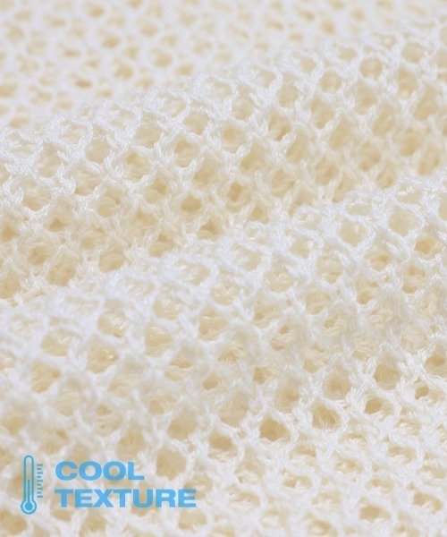 BLACKUP（ブラックアップ）の「[MADE] エルニンスカッシュニットフードジップアップ（パーカー・レディース・チャコール/アイボリー・FREE）」の11枚目の写真