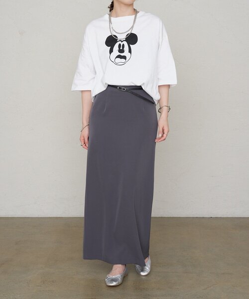 新品タグ付き　SHENERY(シーナリー) ストレッチタイトスカート インフルエンサーコラボ》ストレッチタイトスカート | SHENERY