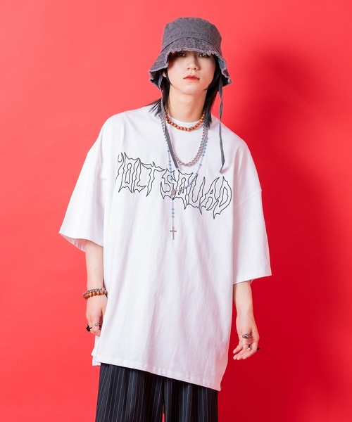 a.p.o.v. -ankoROCK's select- ストリートゴシックロゴオーバー