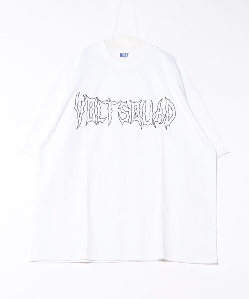 ゴシックロゴTシャツ a.p.o.v. -ankoROCK's select- ストリートゴシックロゴオーバー