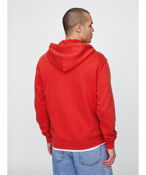 入手困難 GAP ワインレッド フルジップ パーカー 入手困難 GAP ワイン