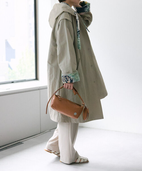 SWASH LONDON×ear レインウェア ear PAPILLONNER（イアパピヨネ）の「【SWASH(スウォッシュ)×ear