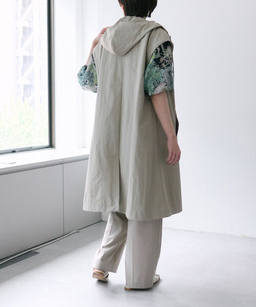 SWASH LONDON×ear レインウェア ear PAPILLONNER（イアパピヨネ）の「【SWASH(スウォッシュ)×ear