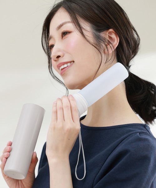氷のう 氷嚢 スティック型 魔法瓶ホルダー 冷却グッズ