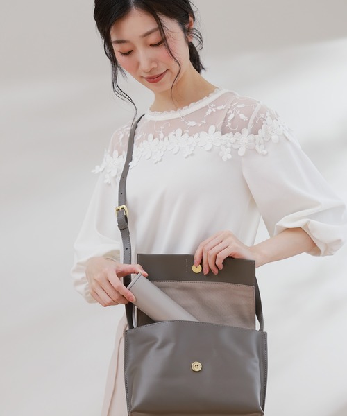 sankyo shokai（サンキョウショウカイ）の「氷のう 氷嚢 スティック型  魔法瓶ホルダー 冷却グッズ（アウトドアグッズ・レディース・ブルー/チャコールグレー/グレイッシュベージュ/アイボリー/モカ・FREE）」の9枚目の写真