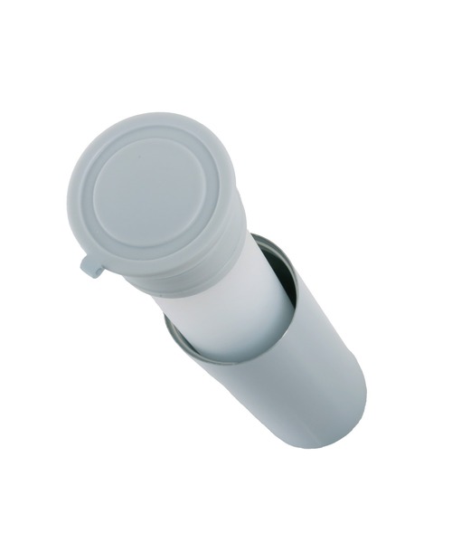 sankyo shokai（サンキョウショウカイ）の「氷のう 氷嚢 スティック型  魔法瓶ホルダー 冷却グッズ（アウトドアグッズ・レディース・ブルー/チャコールグレー/グレイッシュベージュ/アイボリー/モカ・FREE）」の13枚目の写真