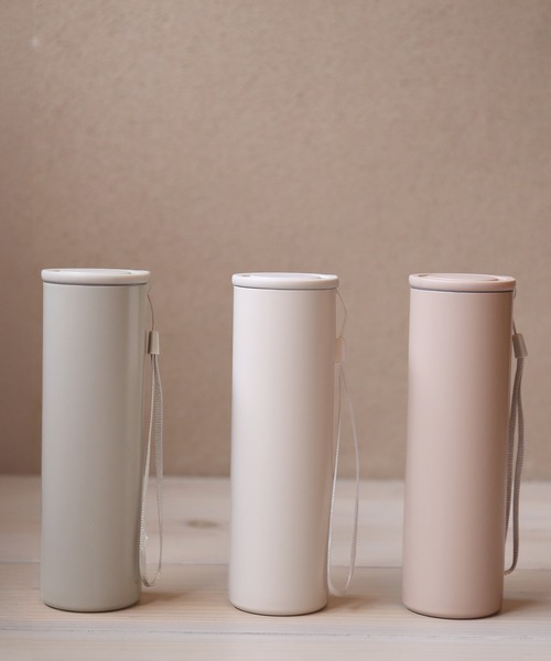 sankyo shokai（サンキョウショウカイ）の「氷のう 氷嚢 スティック型  魔法瓶ホルダー 冷却グッズ（アウトドアグッズ・レディース・ブルー/チャコールグレー/グレイッシュベージュ/アイボリー/モカ・FREE）」の18枚目の写真