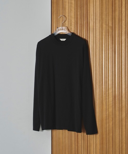 Cottonsilk Useful Long T-shirts（Tシャツ/カットソー）｜TODAYFUL