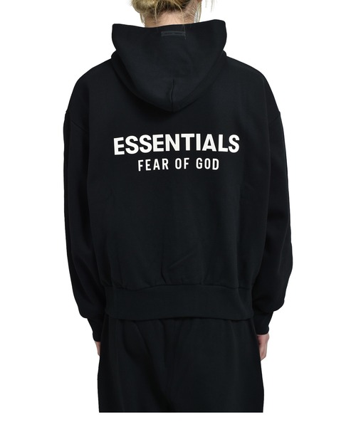 CLASSIC FIT FLEECE ZIP UP HOODIE（パーカー）｜FOG ESSENTIALS（エフ
