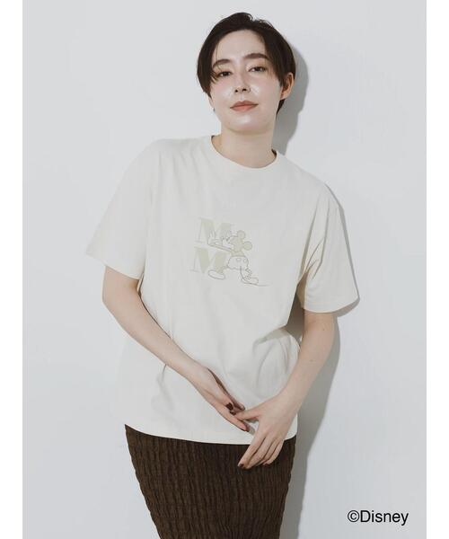 SHANTii × SO TIRED nicoichi ミッキー シャツ L ミッキー&フレンズ/Tシャツ KIDS: キッズ・ベビー | 埼玉西武