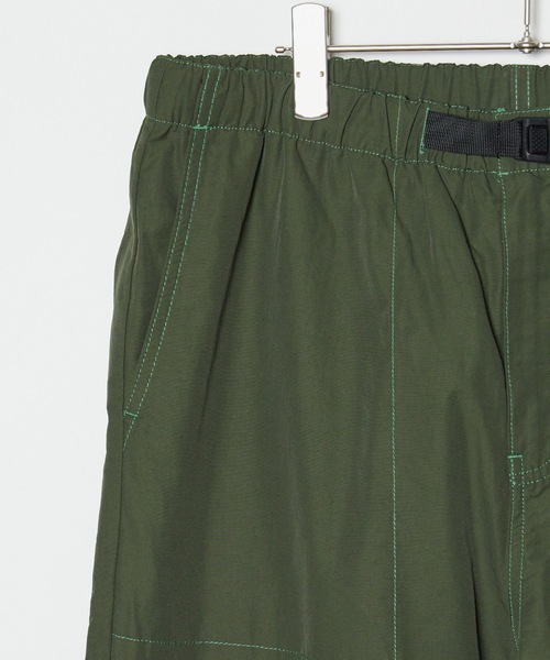 HUF(ハフ)の「HUF/ハフ LOMA TECH PANT テックパンツ(その他パンツ・メンズ・アイボリー/オリーブ・32/28)」の4枚目の写真
