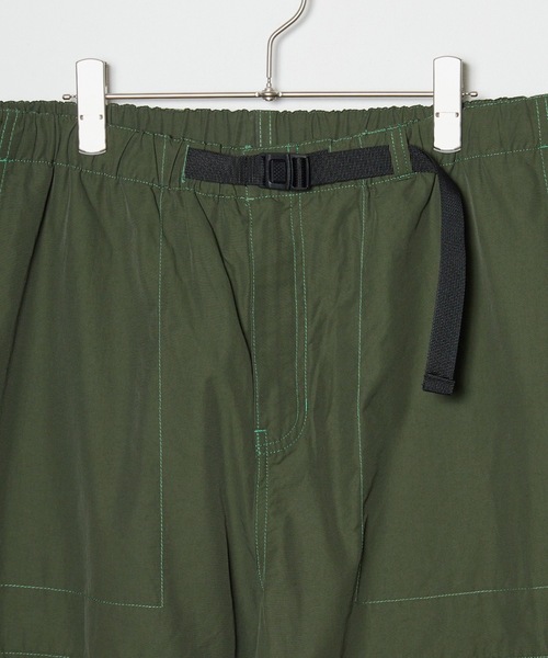 HUF(ハフ)の「HUF/ハフ LOMA TECH PANT テックパンツ(その他パンツ・メンズ・アイボリー/オリーブ・32/28)」の5枚目の写真