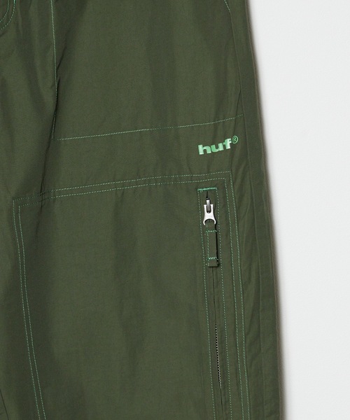 HUF(ハフ)の「HUF/ハフ LOMA TECH PANT テックパンツ(その他パンツ・メンズ・アイボリー/オリーブ・32/28)」の6枚目の写真