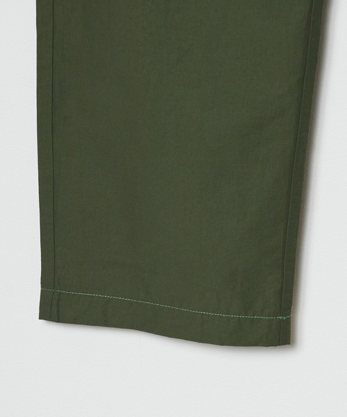 HUF(ハフ)の「HUF/ハフ LOMA TECH PANT テックパンツ(その他パンツ・メンズ・アイボリー/オリーブ・32/28)」の7枚目の写真