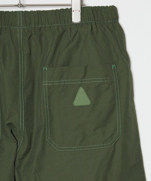 HUF(ハフ)の「HUF/ハフ LOMA TECH PANT テックパンツ(その他パンツ・メンズ・アイボリー/オリーブ・32/28)」の8枚目の写真