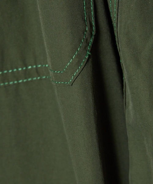 HUF(ハフ)の「HUF/ハフ LOMA TECH PANT テックパンツ(その他パンツ・メンズ・アイボリー/オリーブ・32/28)」の9枚目の写真