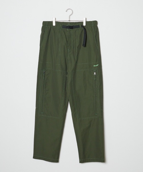 HUF(ハフ)の「HUF/ハフ LOMA TECH PANT テックパンツ(その他パンツ・メンズ・アイボリー/オリーブ・32/28)」の15枚目の写真